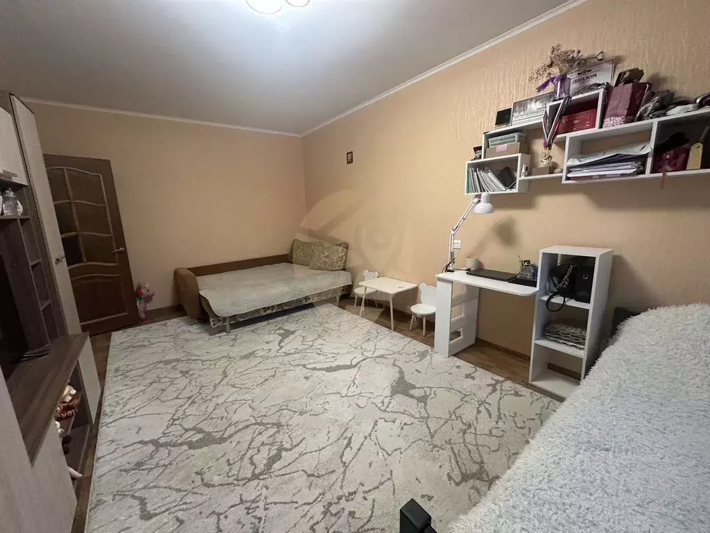 1-к кв. Белгородская область, Старый Оскол Восточный мкр, 6 (37.0 м) - Фото 2