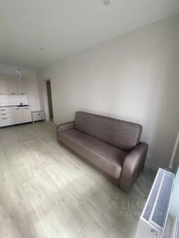 Студия Алтайский край, Барнаул ул. 6-я Нагорная, 15Г/2 (25.0 м) - Фото 2