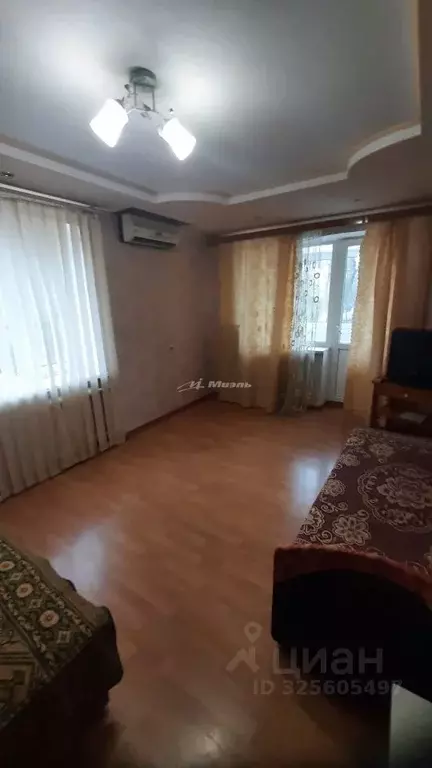 1-к кв. Крым, Саки ул. Курортная, 75 (31.3 м) - Фото 1