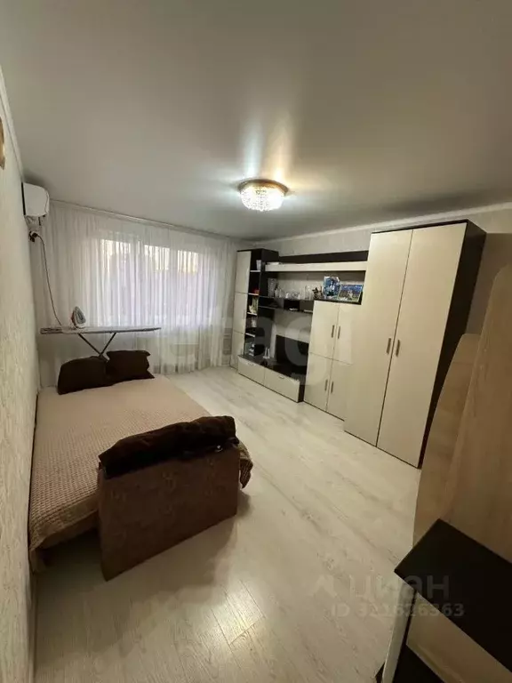 1-к кв. Краснодарский край, Анапа ул. Объездная, 39к3 (38.5 м) - Фото 1