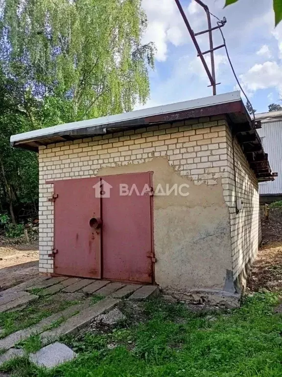 Гараж в Ивановская область, Кохма ул. Ивановская, 25 (30 м) - Фото 0