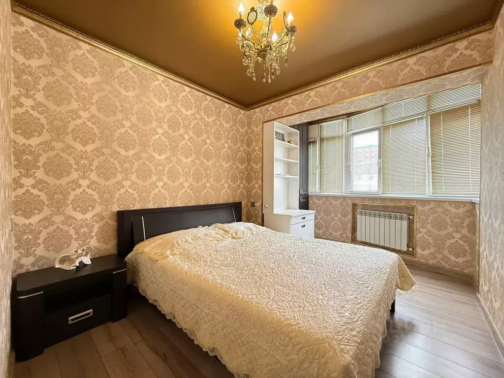 2-к кв. Кабардино-Балкария, Нальчик ул. Байсултанова (58.0 м) - Фото 1