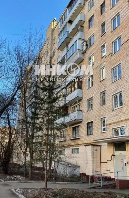 2-к кв. Москва бул. Матроса Железняка, 9 (44.3 м) - Фото 0