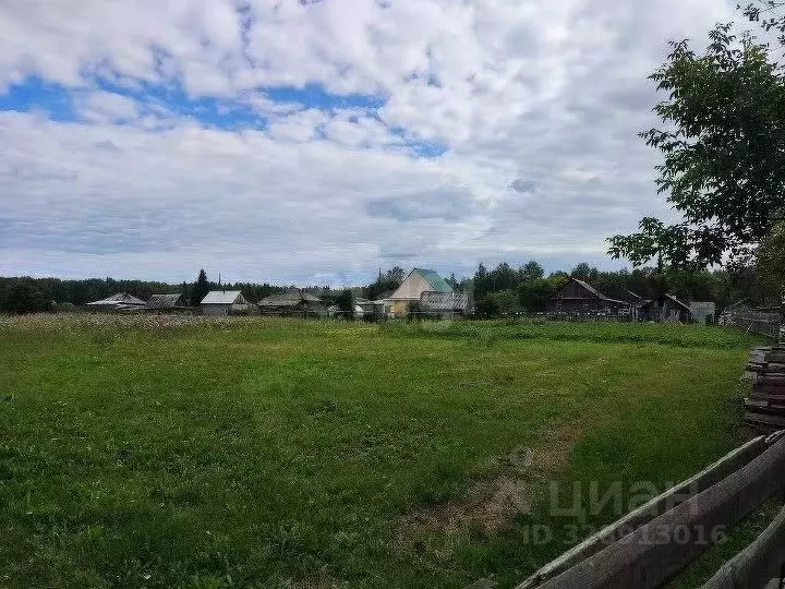 Участок в Тюменская область, Ярковский муниципальный округ, д. ... - Фото 1