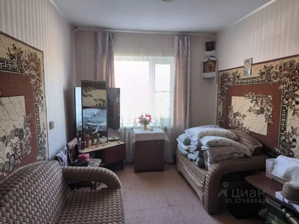 Дом в Краснодарский край, Усть-Лабинский район, Ладожское с/пос, ... - Фото 2