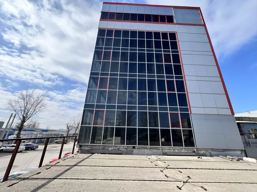 Помещение свободного назначения в Ростовская область, Ростов-на-Дону ... - Фото 1