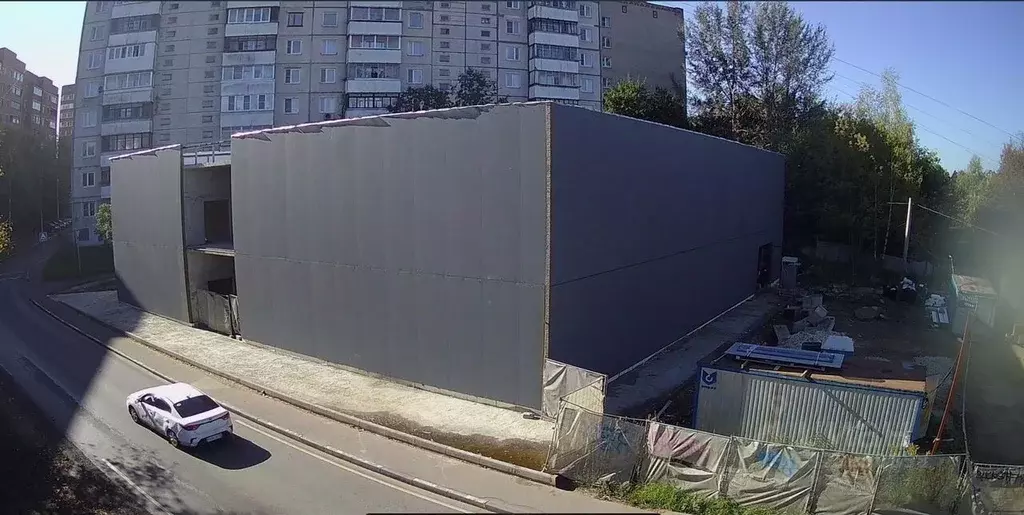 Помещение свободного назначения в Московская область, Пушкино ул. ... - Фото 2