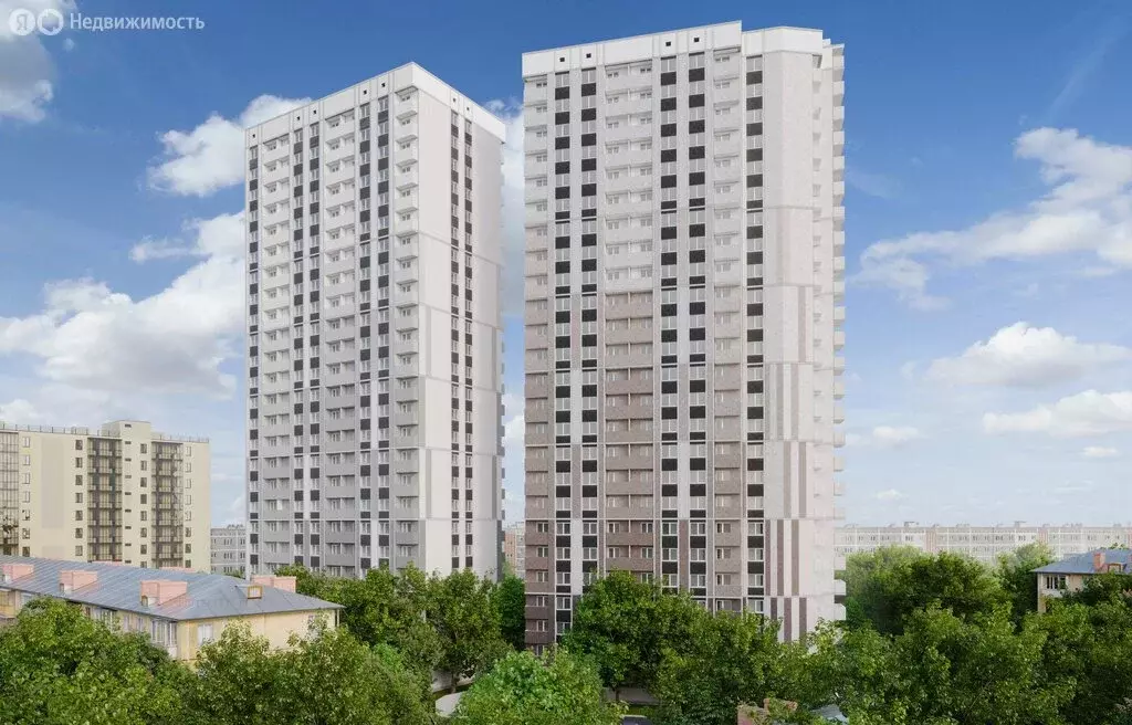 3-комнатная квартира: Самара, улица Советской Армии, 127 (73.1 м) - Фото 1