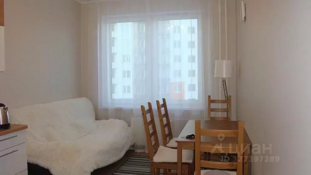 1-к кв. Ленинградская область, Мурино Всеволожский район, проезд ... - Фото 1