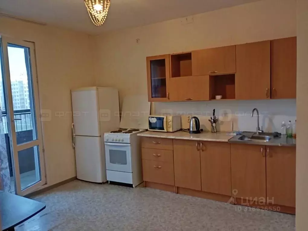 3-к кв. Татарстан, Казань просп. Ильгама Шакирова, 9 (72.0 м) - Фото 0