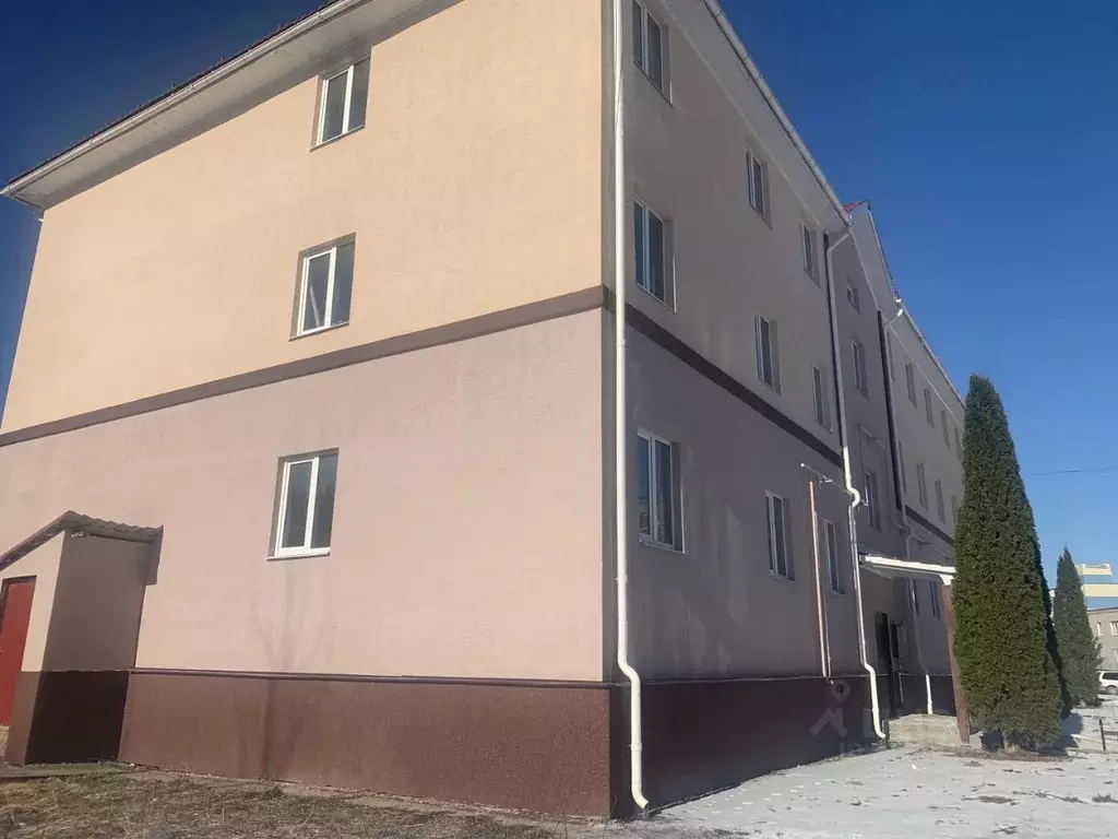 2-к кв. Калужская область, Боровск ул. Некрасова, 1Е (51.9 м) - Фото 0