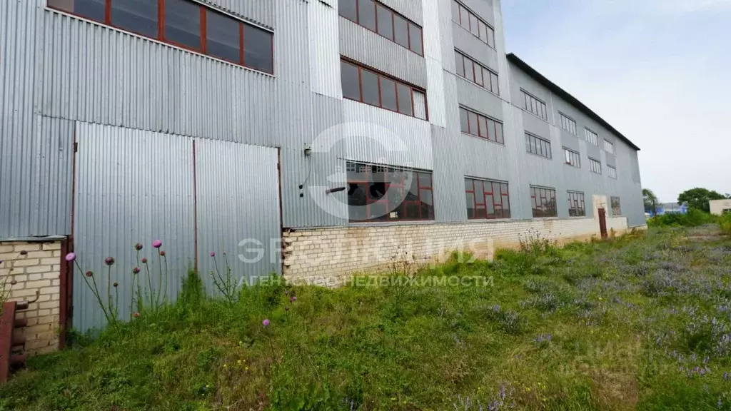 Производственное помещение в Ставропольский край, Светлоград г. ... - Фото 1