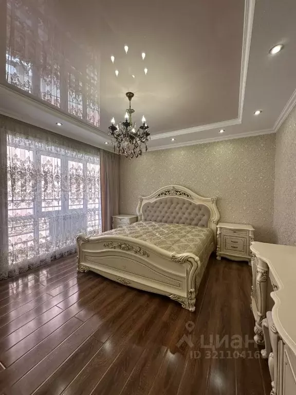 2-к кв. Северная Осетия, Владикавказ Московское ш. (80.0 м) - Фото 0