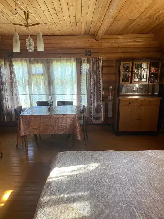 Дом в Московская область, Клин городской округ, Елочка СНТ 104 (36 м) - Фото 1