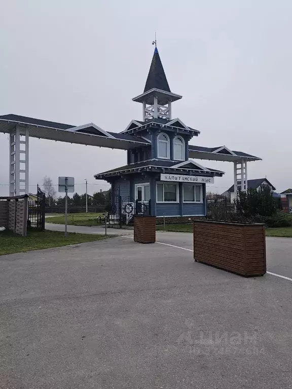 Дом в Тульская область, Заокский район, Малаховское с/пос, Капитанский ... - Фото 2