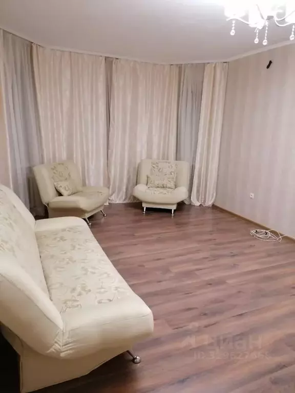 1-к кв. Тюменская область, Тюмень ул. Циолковского, 7к1 (47.0 м) - Фото 1