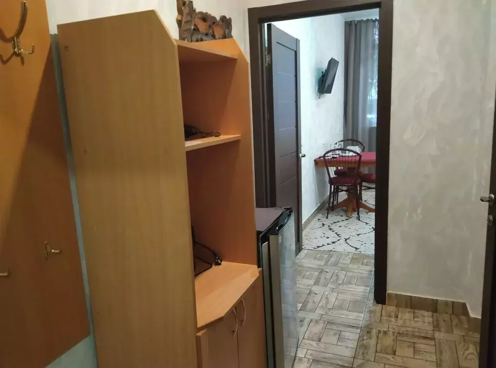 Комната Краснодарский край, Сочи Центральный мкр, ул. Островского, 47 ... - Фото 1