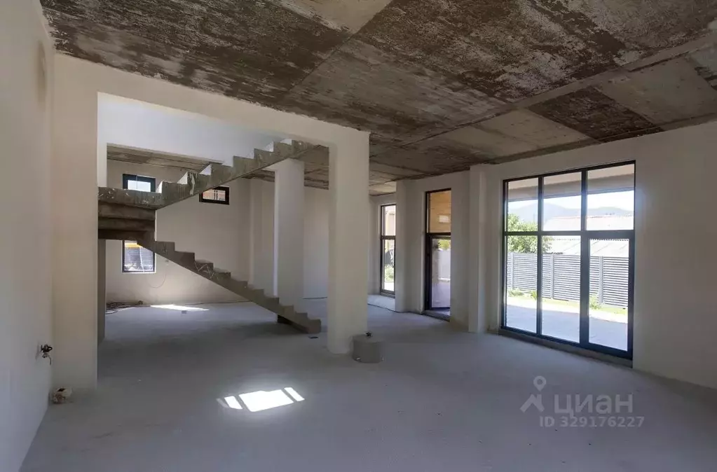 Коттедж в Краснодарский край, Сочи городской округ, с. Пластунка ул. ... - Фото 1