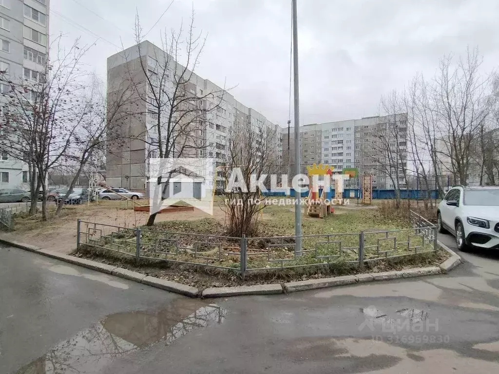2-к кв. Ивановская область, Иваново 9-й проезд, 56 (51.9 м) - Фото 0