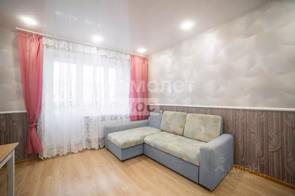 1-к кв. Томская область, Томск ул. Говорова, 31 (25.6 м) - Фото 0