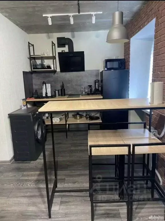 1-к кв. Мурманская область, Кировск ул. Кирова, 39 (30.0 м) - Фото 2