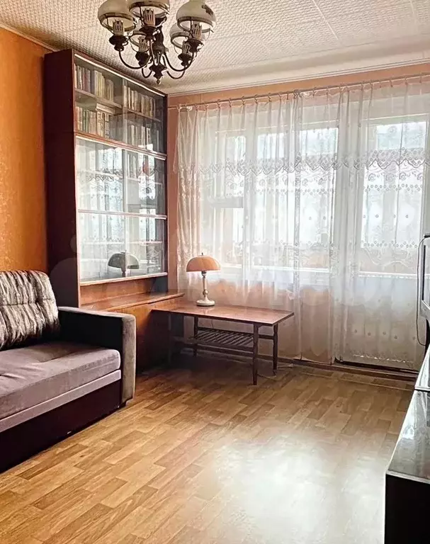 1-к. квартира, 38 м, 5/9 эт. - Фото 1