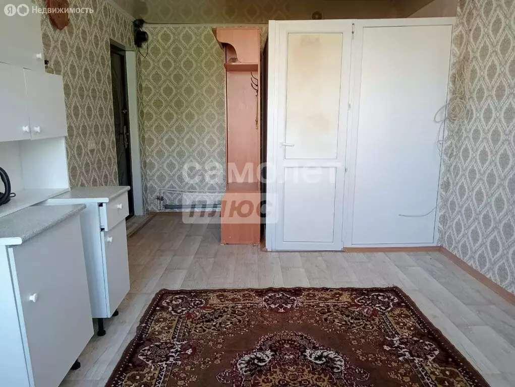 1к в -комнатной квартире (18.1 м) - Фото 2