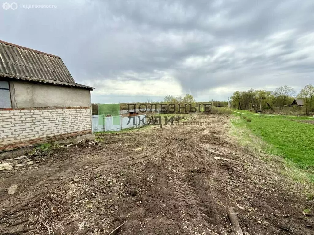 Участок в село Беломестное, Центральная улица (9 м) - Фото 1