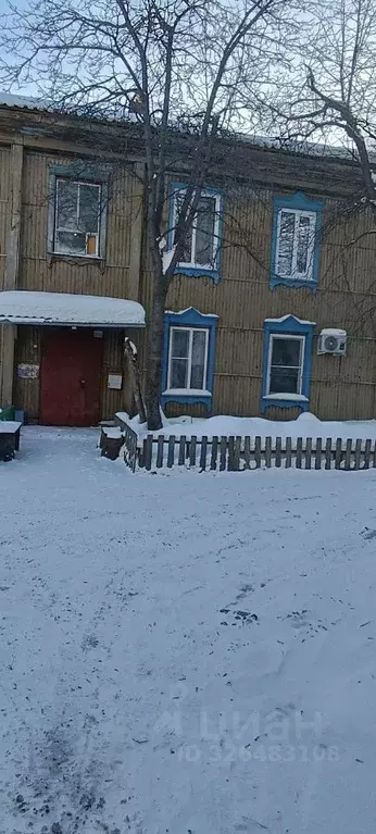 1-к кв. Курганская область, Курган ул. Пушкина, 57 (24.8 м) - Фото 1