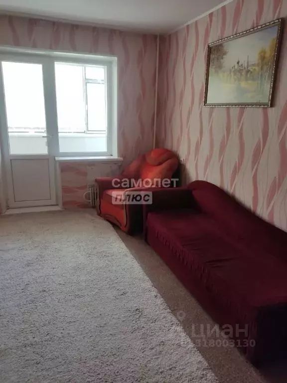 1-к кв. Курская область, Железногорск ул. Сентюрева, 11к3 (44.9 м) - Фото 1