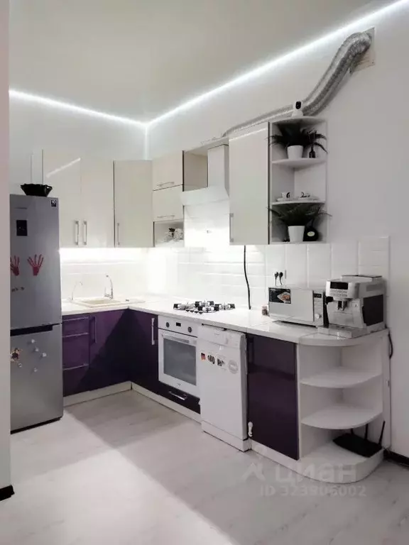 2-к кв. Ярославская область, Ярославль ул. Некрасова, 44Б (51.8 м) - Фото 1