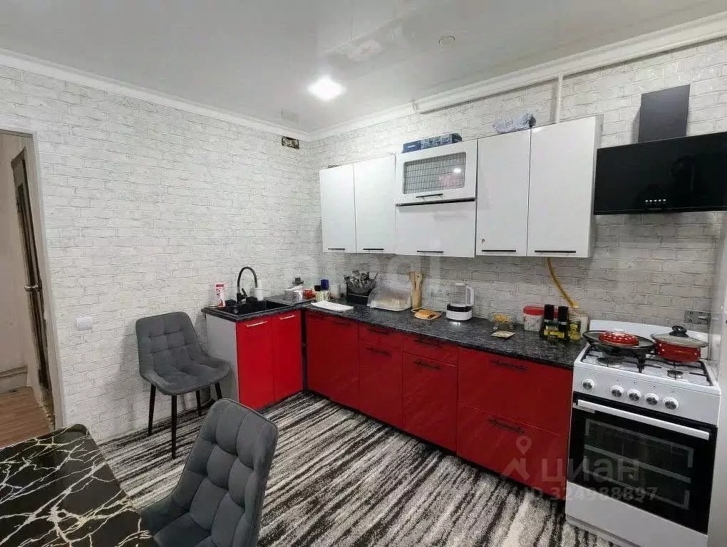 2-к кв. Краснодарский край, Славянский район, Коржевское с/пос, ... - Фото 2