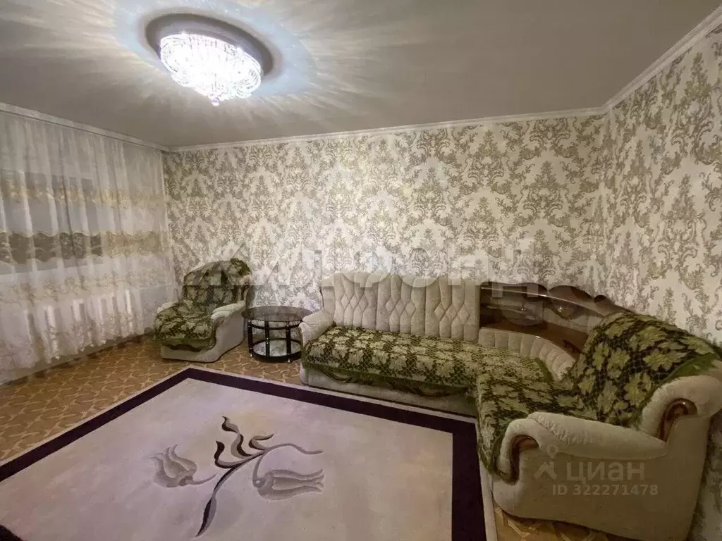 3-к кв. Ханты-Мансийский АО, Когалым ул. Мира, 32 (69.0 м) - Фото 1