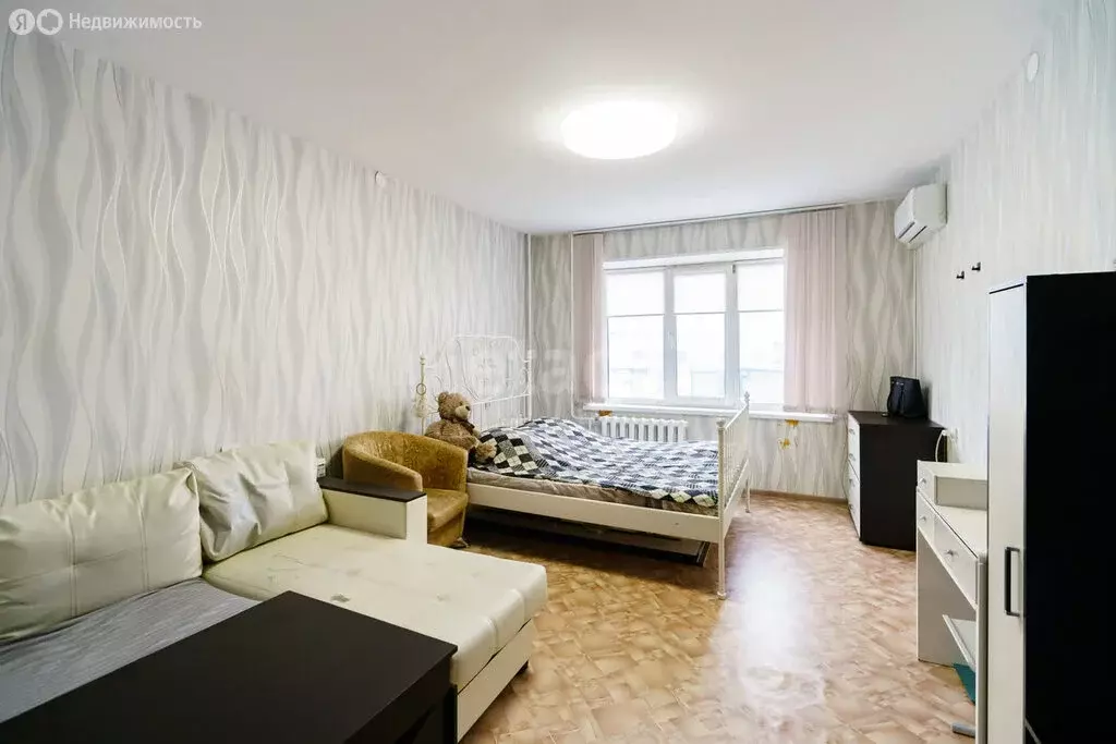 1-комнатная квартира: Ульяновск, бульвар Архитекторов, 9 (37.8 м) - Фото 0