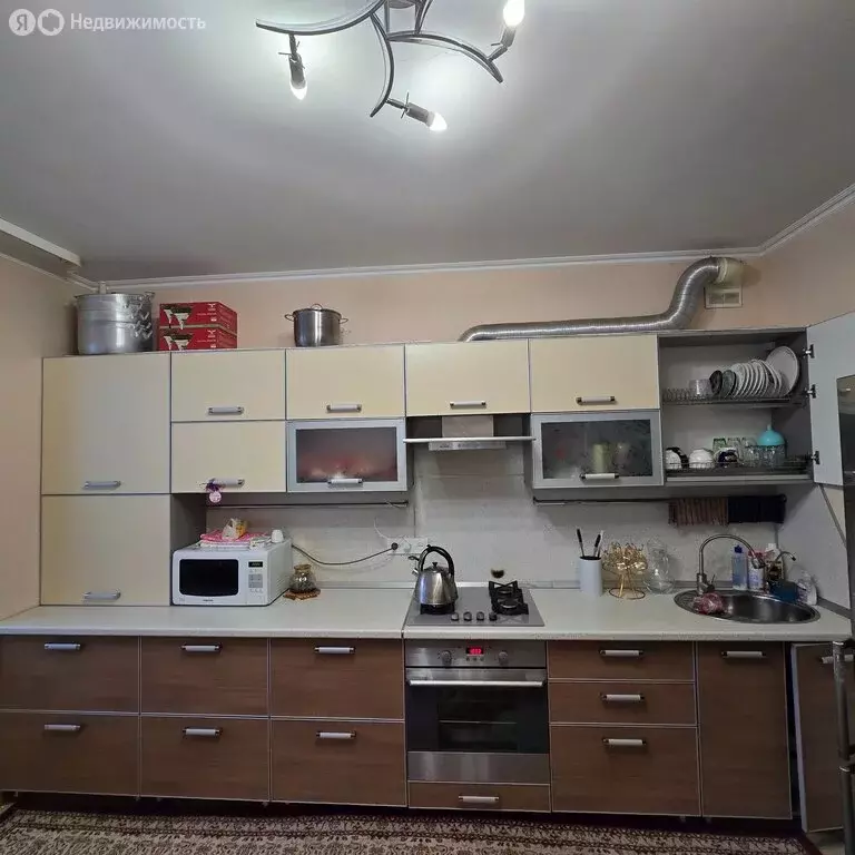 2-комнатная квартира: Самара, проспект Кирова, 104 (67.3 м) - Фото 2