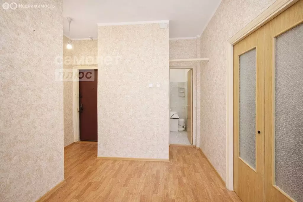 2-комнатная квартира: Москва, улица Перерва, 59 (55 м) - Фото 2