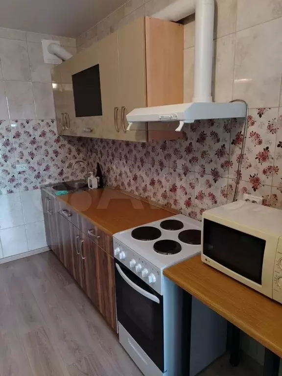 1-к. квартира, 38 м, 3/16 эт. - Фото 0