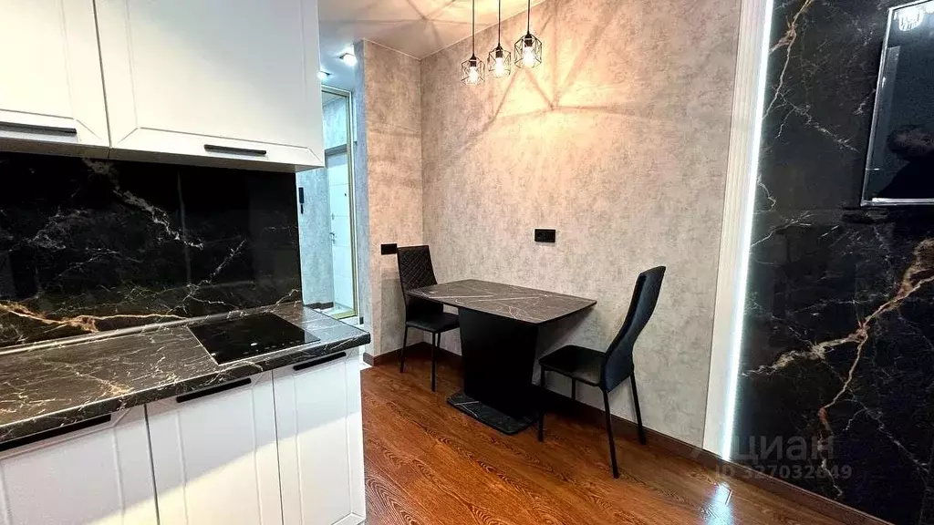 1-к кв. Краснодарский край, Сочи Мацестинская Долина мкр, ул. ... - Фото 1