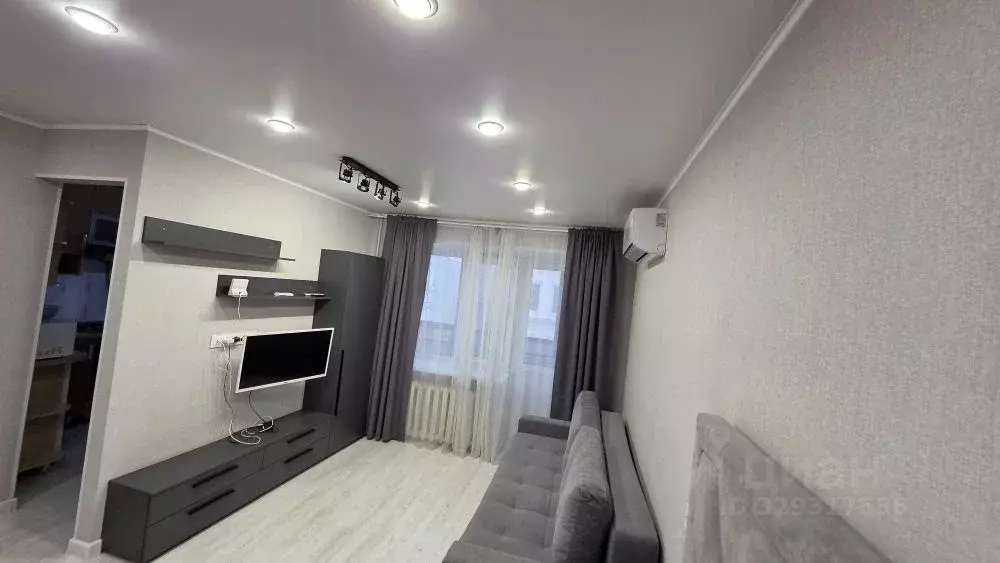 1-к кв. Татарстан, Казань ул. Карла Маркса, 25 (32.0 м) - Фото 1