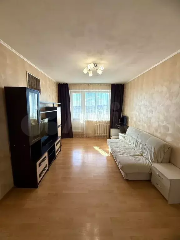 1-к. квартира, 33,2 м, 9/9 эт. - Фото 1