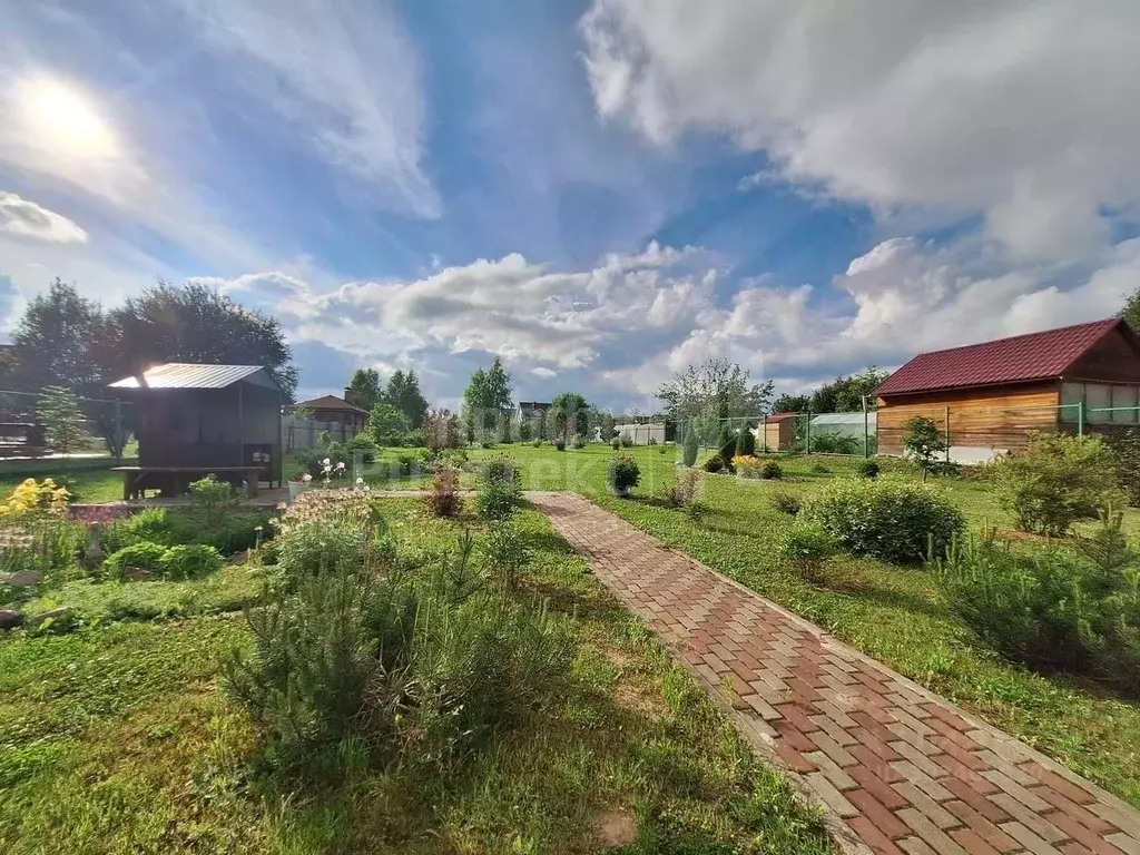 Коттедж в Нижегородская область, Богородский муниципальный округ, д. ... - Фото 1
