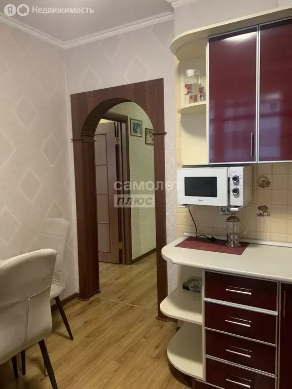 2-комнатная квартира: село Засечное, Олимпийская улица, 2 (45.5 м) - Фото 2