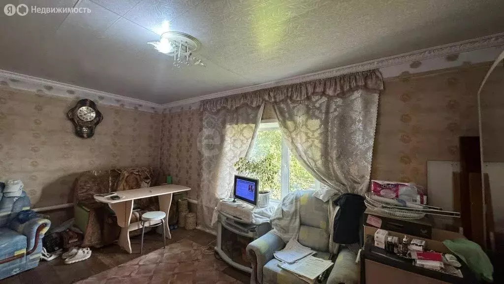 Дом в Горно-Алтайск, улица Трофимова (31.7 м) - Фото 1