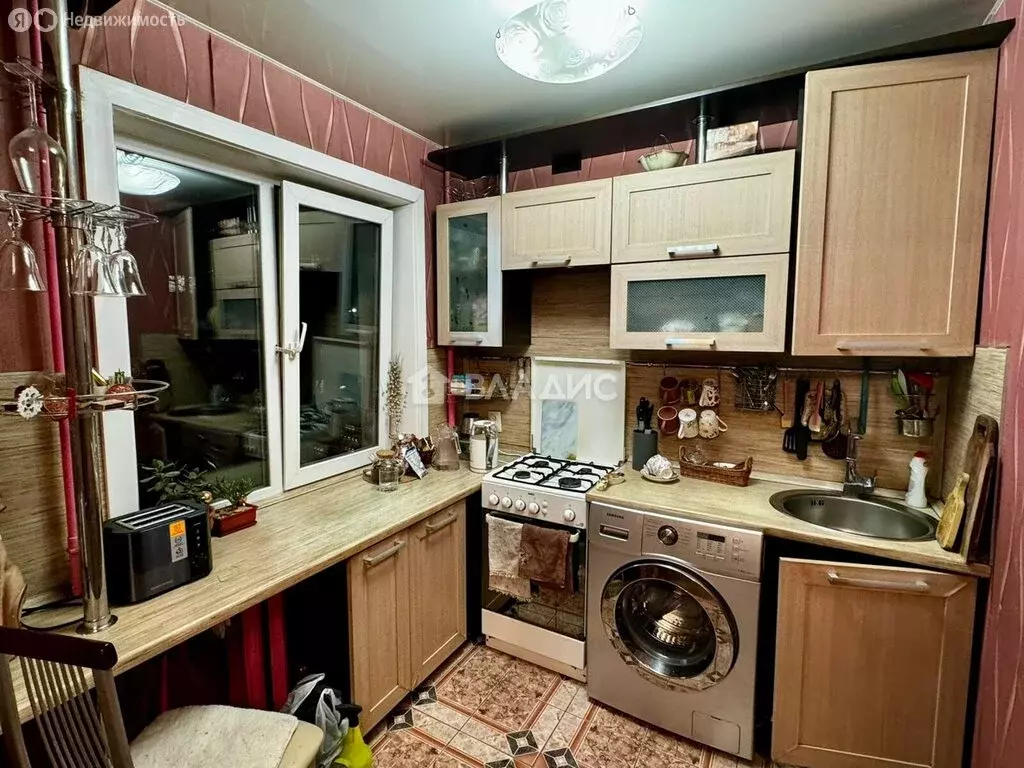 3-комнатная квартира: Ангарск, 177-й квартал, 5 (60 м) - Фото 1