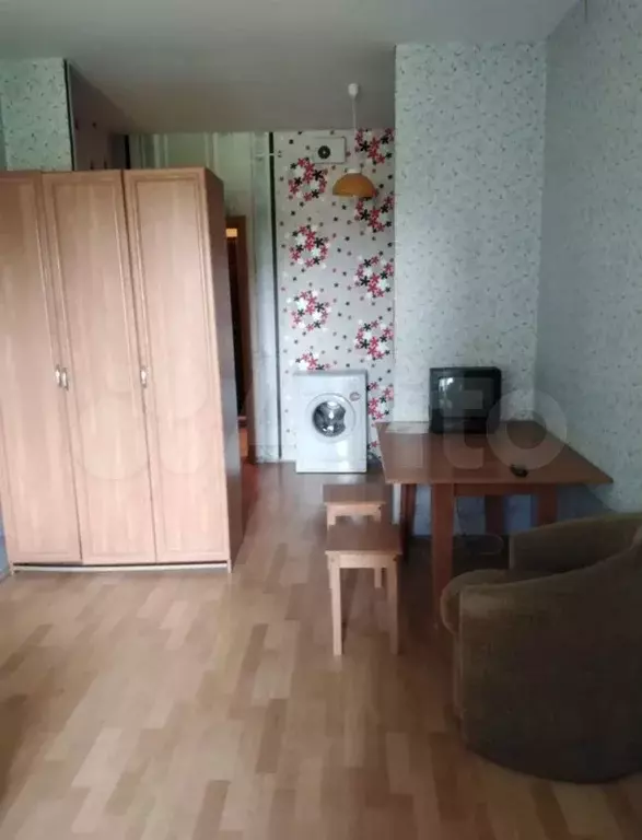 Квартира-студия, 25 м, 6/17 эт. - Фото 1