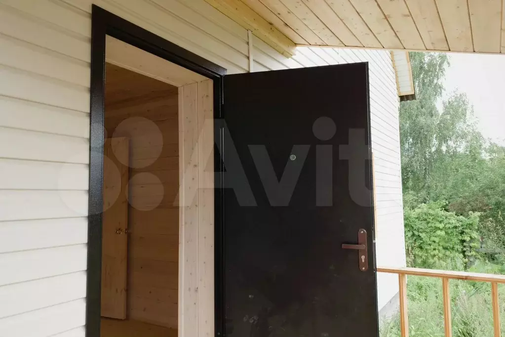 Дом 120 м на участке 5 сот. - Фото 1