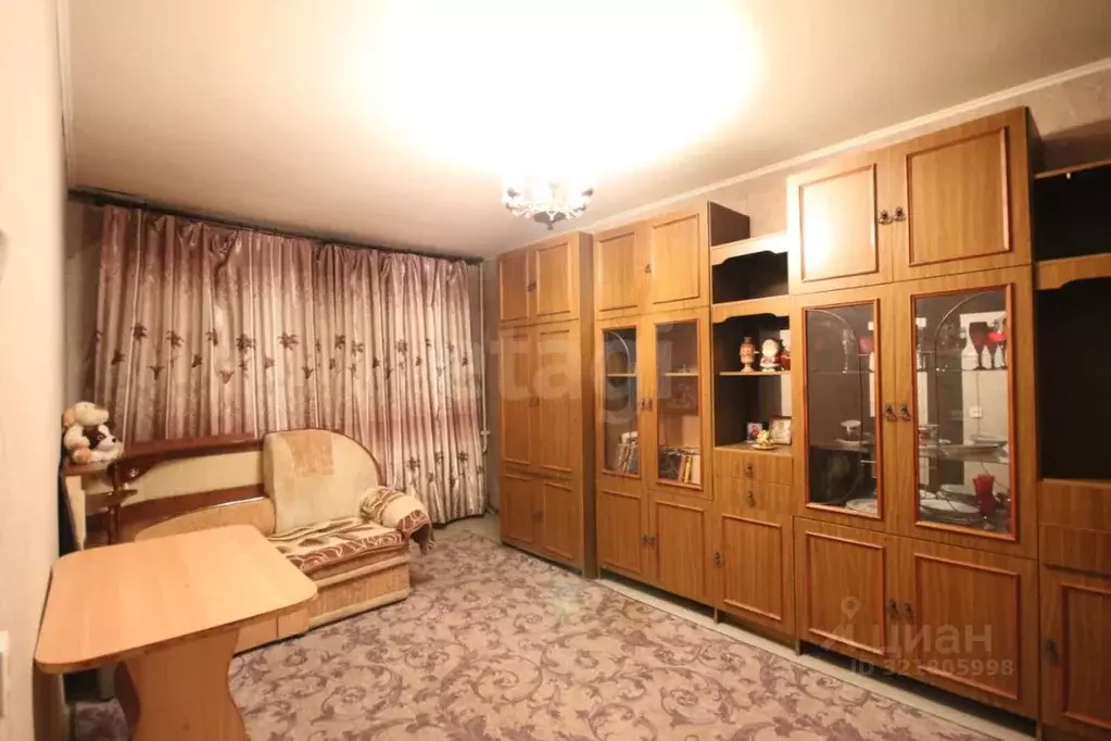 3-к кв. Ямало-Ненецкий АО, Новый Уренгой Советский мкр, 7/2 (65.3 м) - Фото 2