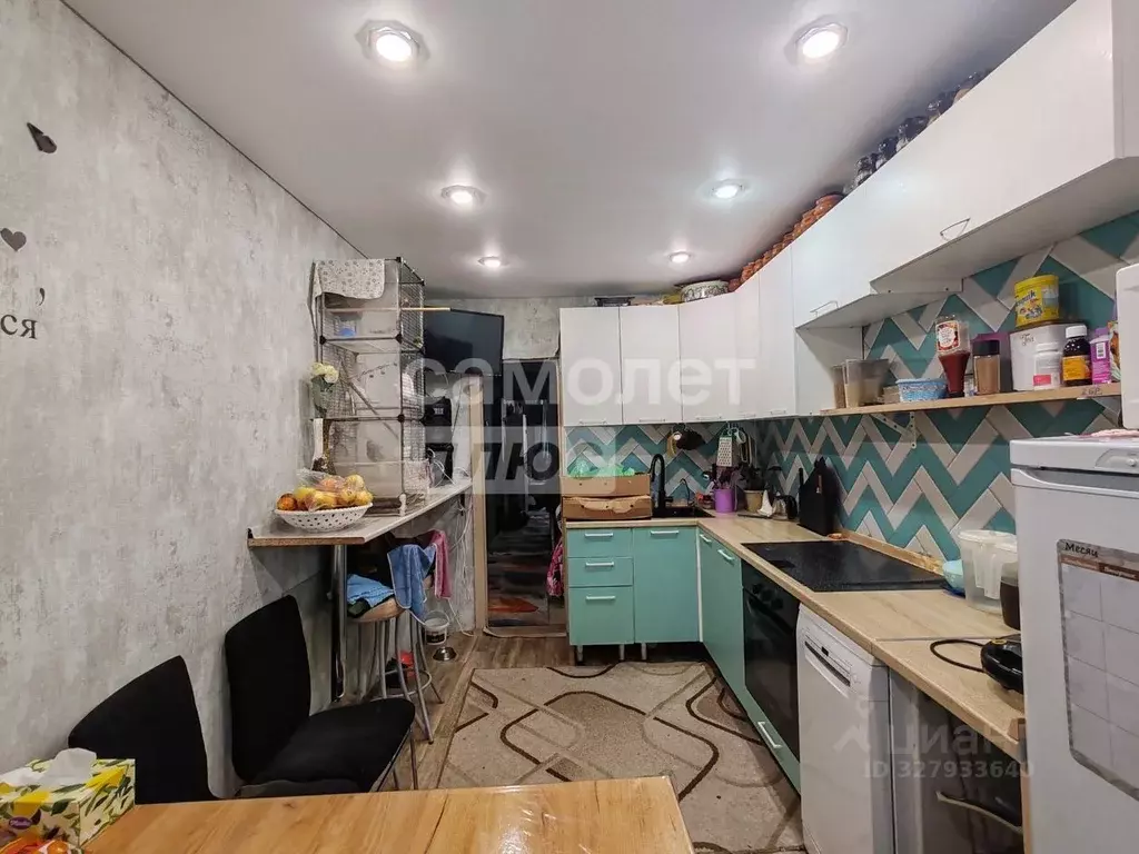 3-к кв. Белгородская область, Старый Оскол Жукова мкр, 3 (64.0 м) - Фото 2