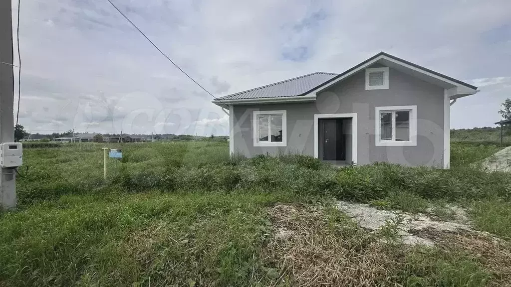 Дом 100 м на участке 6 сот. - Фото 0