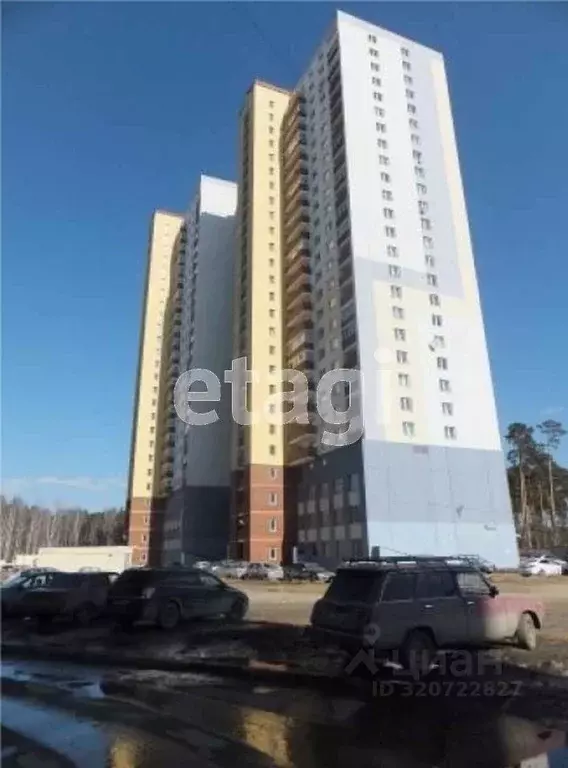 1-к кв. Свердловская область, Екатеринбург пер. Базовый, 50 (42.6 м) - Фото 0